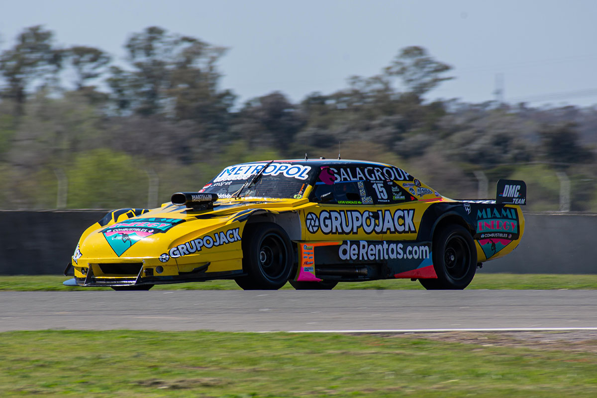 LUCAS GONZALEZ EL GANADOR DE LA ETAPA REGULAR DEL PROCAR 4000 CLASE B